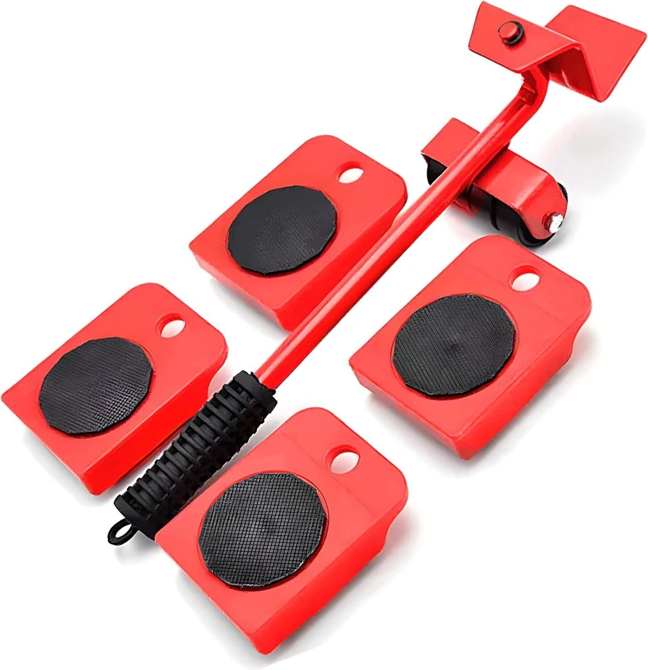 Gravidus Möbel Transport Set - 5-teilig (g-9870)