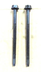 03 04 05 06 07 Ford F250 F350 6.0L 6.0 Diesel Intake Manifold Bolt Bolts Pair - Picture 1 of 1