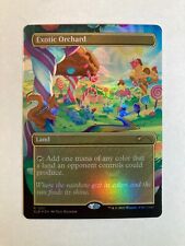 Exotic Orchard *FOIL*, MTG Secret Lair: '90s Experience, NM/Never Played, Rare