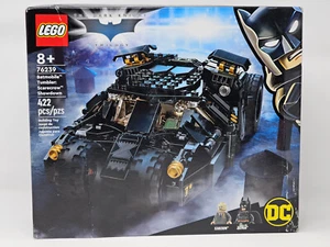 LEGO 76239 Batman Batmobile Tumbler Scarecrow Showdown - New in Damaged Box - Picture 1 of 14