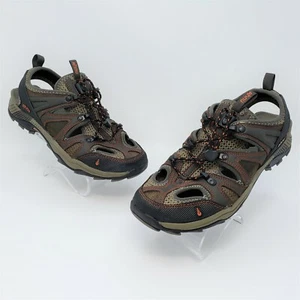 Ahnu 1111 Mush Herren Trail Wandern Outdoor wandelbare Sandalen Wasserschuhe Größe 7 - Bild 1 von 11