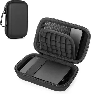 2.5'' External Hard Drive Case, TOSHIBA Canvio Basics/Western Digital WD Element - Foto 1 di 7
