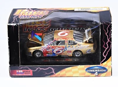 Coche fundido a presión Nascar #6 Mark Martin Valvoline Gold edición limitada 1/32 - nuevo Foto 1 de 4