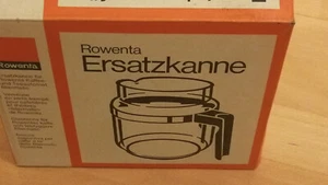 Rowenta Ersatzkanne Glas ZK-07 original für Kaffeemaschine - Bild 1 von 2