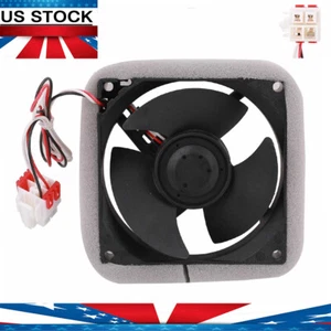 DA81-06013A Fits for Samsung Refrigerator Evaporator Motor Fan U92C12MS1B3-52 - Picture 1 of 12