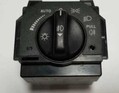 2000 2001 2002 年捷豹 S 型车头灯开关 XR83-11654-AC — 第 1/4 张图片