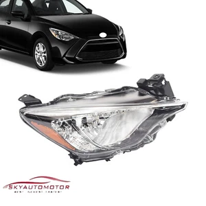 Fit Toyota Yaris iA 2017-2018 Yaris L/LE 2019-2020 Headlight Headlamp Right Side - Foto 1 di 8