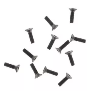 Redcat Racing BS903-067 Flat Cross Screw (TPF3*10) 12pcs BS903-067 - Picture 1 of 1