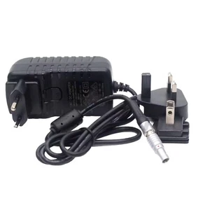 Power Supply Adapter AC110-220V to 12V 0B 2Pin w/ EU US UK Plug for Teradek Blot - Picture 1 of 8