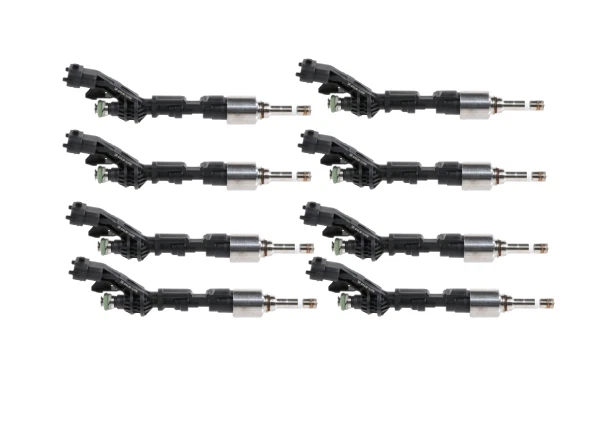 Set of 8 Fuel Injectors for LAND ROVER LR4 Range Rover Range Rover Sport - Image 1 of 1
