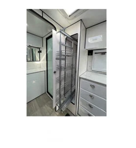 Tall Sliding Pull-out Pantry - Picture 1 of 1