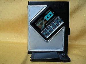 ***AIWA HS-G08 FULLY WORKING - STEREO CASSETTE PLAYER*** NICE WALKMAN - Picture 1 of 10