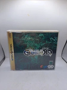 Videojuego Grandia Sega Saturn SS importación Japón - Imagen 1 de 4