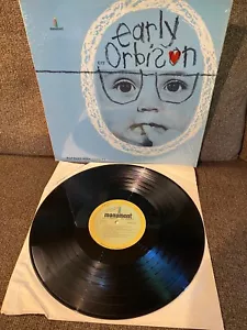 ROY ORBISON Early Orbison 1964 Monument MONO LP MLP 8023 EXC in shrink - Picture 1 of 1