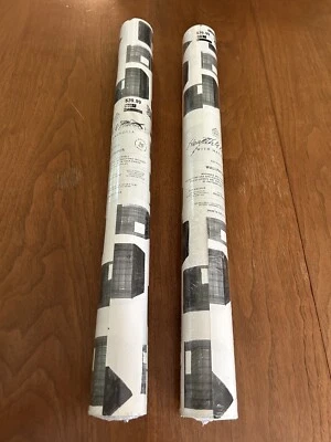 Papel de pared para hogar y mano rollo doble 56 pies cuadrados - impresión de casa (lote de 2) mismo funcionamiento Foto 1 de 4