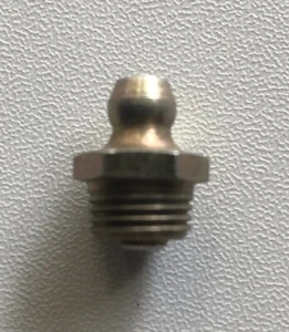 Alemlube Grease Nipples 1/8 Bsp Straight (L29) Pack of 25 New Free AU Post - Picture 1 of 2