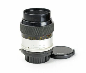 Nippon Micro Nikkor P Auto 3.5/55mm f/3.5 55mm mount Nikon F No.609458 a - Picture 1 of 3