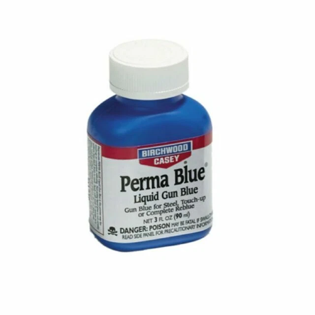 Birchwood Casey Perma Blue Liquid Gun - 3oz
