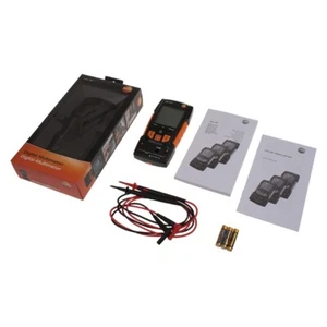 Testo 760-1 Heavy Duty Digital Multimeter - AC/DC Voltage and Current - Picture 1 of 2