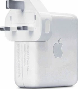 Cargador Adaptador de Corriente Original Apple 61W USB-C Macbook Pro y Air con Cable A1947 - Imagen 1 de 4