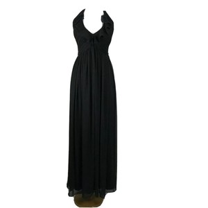 Boston Proper Full-Length Solid Dresses 