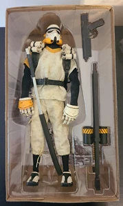 ThreeA 3A Ashley Wood AK 1/6 Tomorrow Kings Lonely TK Sarge (Dirty Variant) - Picture 1 of 4