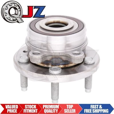 [1 paquete] Buje de rueda delantero HA590478 para Ford Police Interceptor 2013-2019 sedán Foto 1 de 4