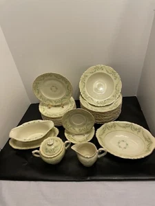 Federal Shape Syracuse China - Picture 1 of 15