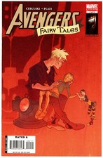 Avengers Fairy Tales (2008) #2 NM-