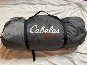 Cabela's Getaway 6-Person Dome Tent #C10 - Picture 1 of 3