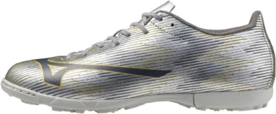 MIZUNO 足球鞋 ALPHA 选择宽 P1GD2565 银色 US7.5(25.5 厘米) — 第 1/4 张图片