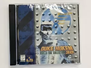 "BRAND NEW" Duke Nukem 3D Kill-A-Ton Collection PC CD-ROM (Disc-3) SEALED - Picture 1 of 3