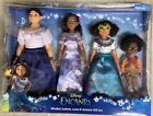 DIsney Encanto Exclusive 4 doll gift set - Mirabel, Isabela, Luisa, & Antonio