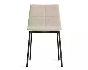 Between Us Chair, Upholstered Side Chair - Picture 1 of 4