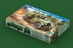 Hobbyboss 83885  1/35  Russian ZIS-5 Truck Model Kit