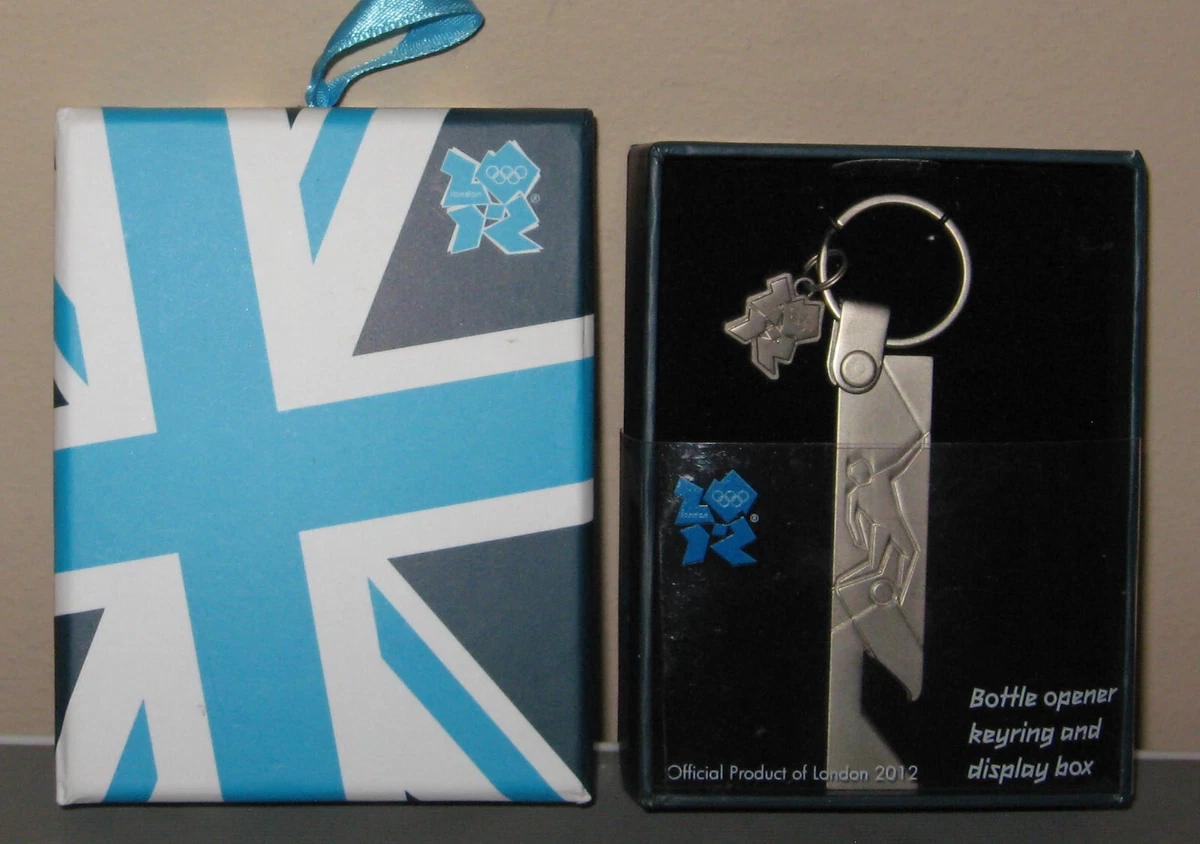 London 2012 Event Olympics Keychains for sale | eBay