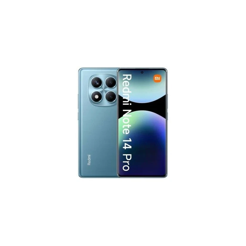 XIAOMI REDMI NOTE 14 PRO 8 256GB DS 4G OCEAN BLUE EUROPA MZB0IWDEU