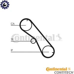 TIMING BELT SET CT1089K2 FOR TOYOTA LAND/CRUISER/PRADO/90 HILUX/VII/Pickup 3.0L - Picture 1 of 9