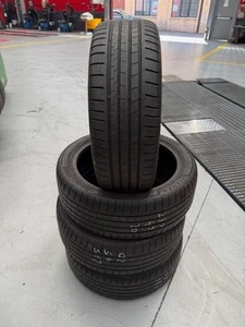 4 Pneumatici Gomme Estive 235 45 20 Bridgestone Alenza 001 DOT 2021 - Imagen 1 de 5
