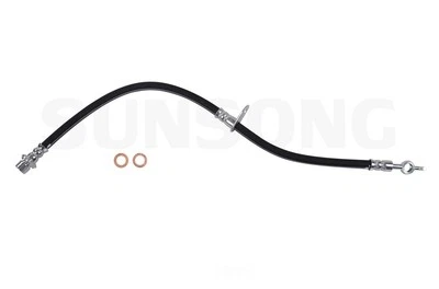 Brake Hydraulic Hose Sunsong North America 2205832 fits 2011 Toyota Sienna Foto 1 de 3