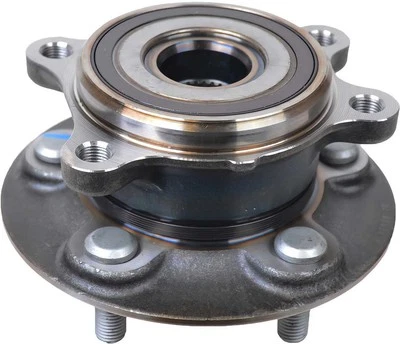 Rolamento de roda e conjunto de cubo SKF BR931104 serve para Toyota RAV4 2019 - Imagem 1 de 3