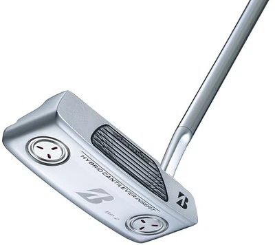 BRIDGESTONE GOLF PUTTER BP-2 Blade Type (Wide Sole) Loft:3.5 34 inche 2024 Model - Image 1 of 4