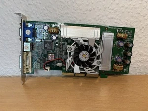Nvidia Sparkle GeForce 3 Ti 200 64MB AGP Grafikkarte - Afbeelding 1 van 3