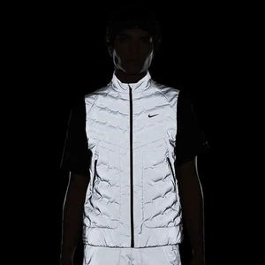Nike Therma-Fit ADV Reflective Silver Running Division Weste Herren XLT FZ1131-035 - Bild 1 von 14