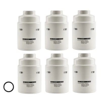 Filtro de combustible TP3018 para Chevrolet Express Silverado GMC Sierra 2500 3500 12664429 Foto 1 de 4