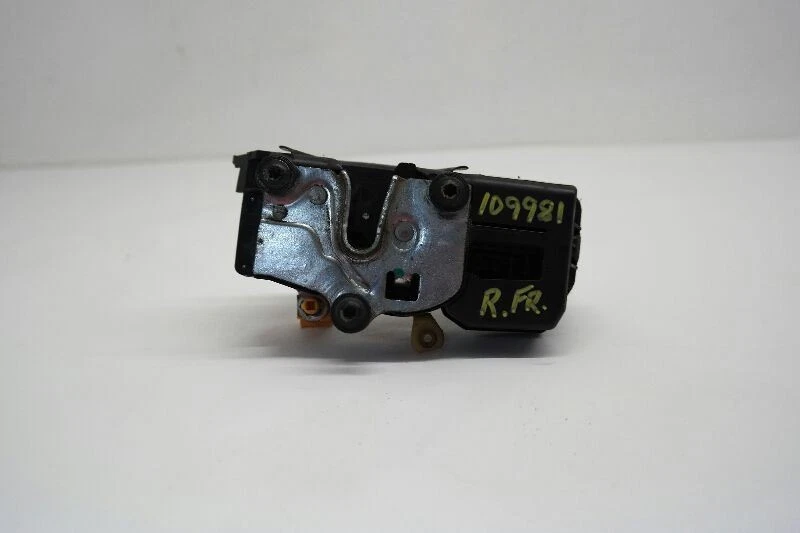 Actuador de cerradura de puerta delantera derecha Hummer H2 2003-2005  Foto 1 de 4