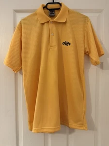 Callaway Golf Colección EE. UU. Amarillo Hombre Talla Grande - Imagen 1 de 6
