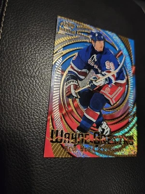 1997-98 Pacific Revolution - Wayne Gretzky #87 - Image 1 of 2