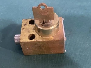 Kirk Key Interlock S045-65543 with Key (RE14228) - Picture 1 of 5