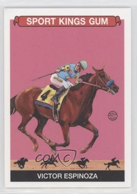 Sportkings 2023 volumen 4 espalda verde Victor Espinoza #149 Foto 1 de 2